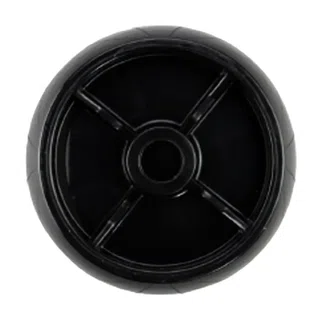 Homelite 996265001 Genuine OEM Replacement Front Wheel Deck Roller Z54Li