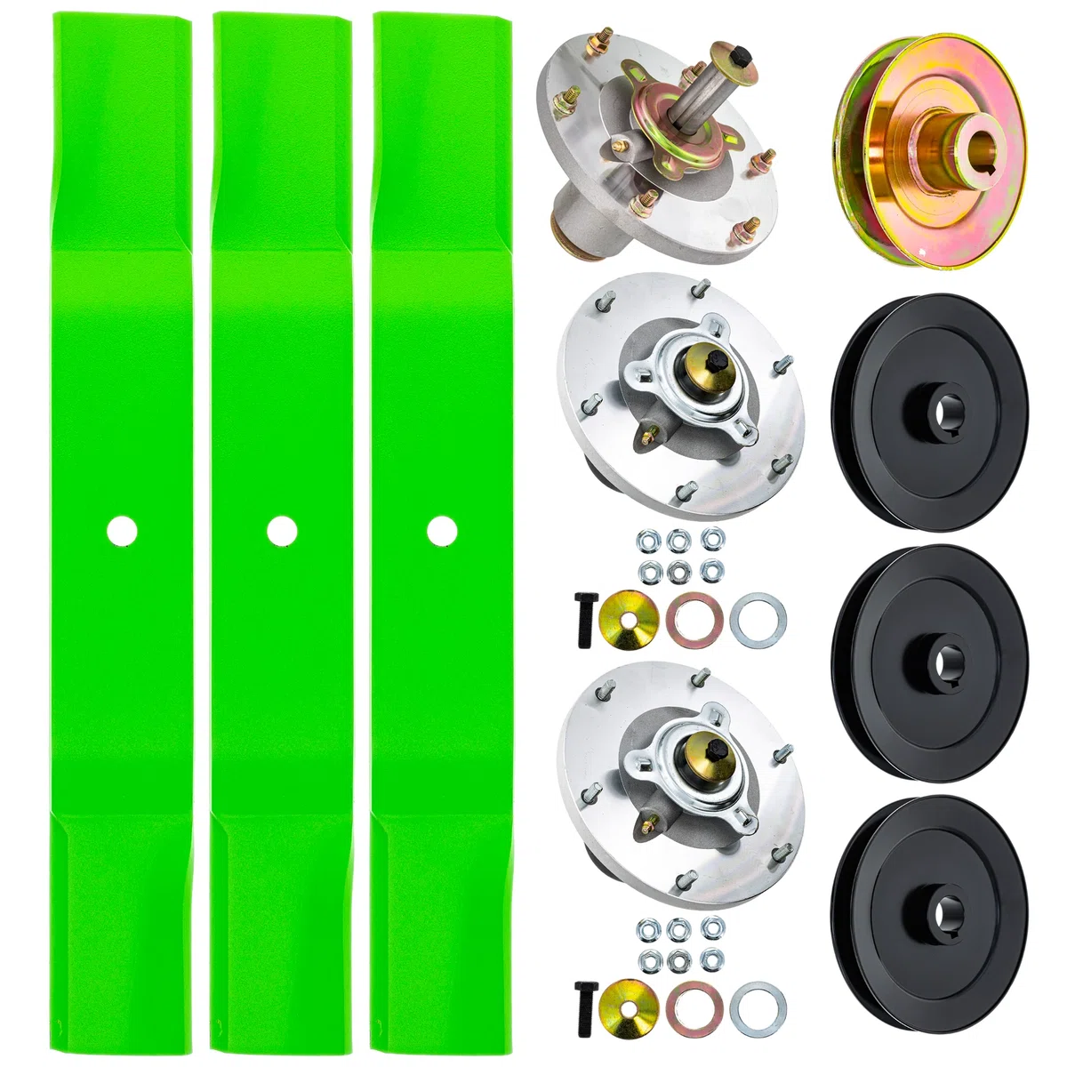 Spindle Blade Kit For MK1015314