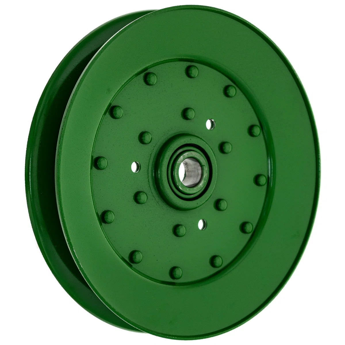Idler Pulley For John Deere TCA13723 AW11314 AN15237