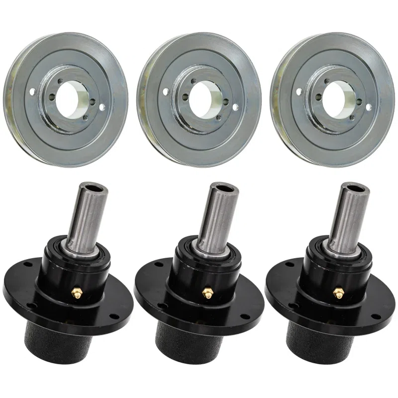 Spindle & Pulley Kit For Scag MK1014173 | 1-PACK