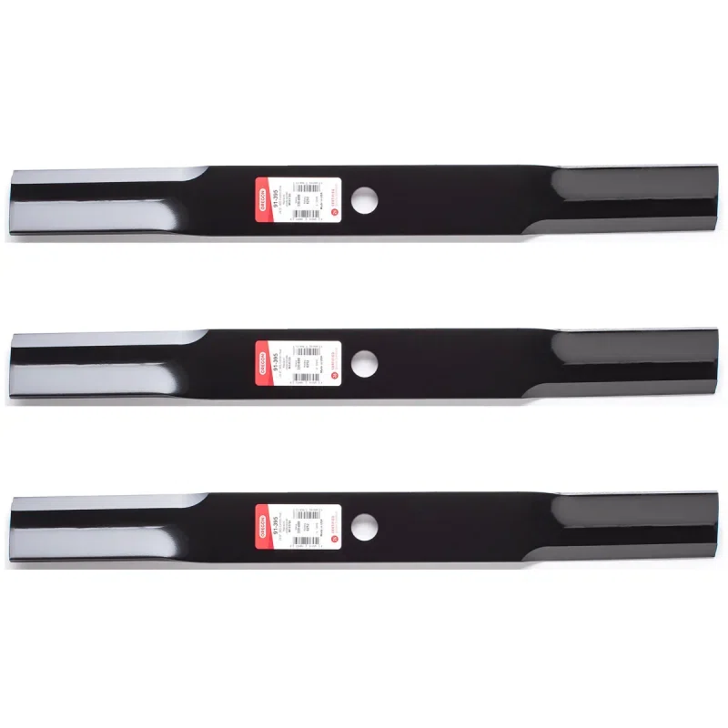 Oregon 91-395 Heavy Duty Blades for 72" John Deere M41237, M80783