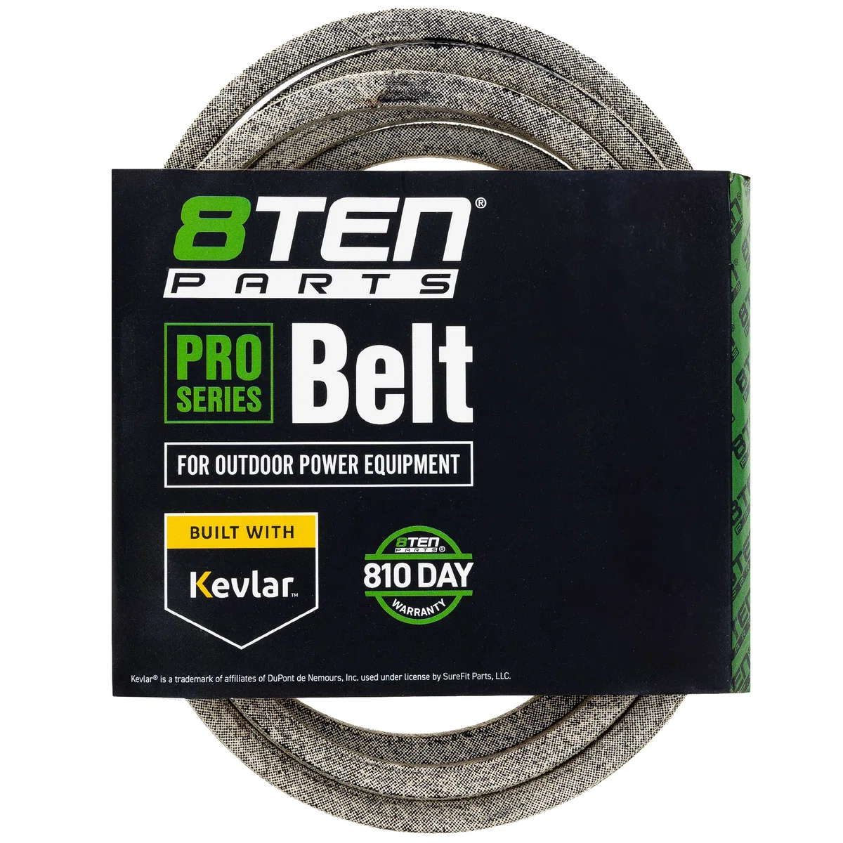 Belt with Kevlar® For John Deere Roper AYP M89090 M169705 M163540 M152630 M136297