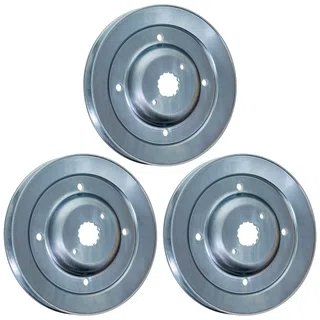 Deck Pulley For John Deere TCU15036 M145423 M127520 | 3-PACK