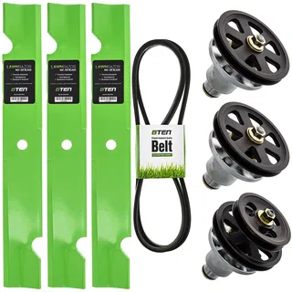 Blade Spindle Belt Deck Kit For Exmark MK1010063