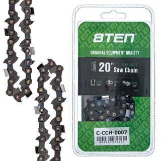 20 Inch Chainsaw Chain for .050 .325 78DL Husqvarna 240 Jonsered CS2250