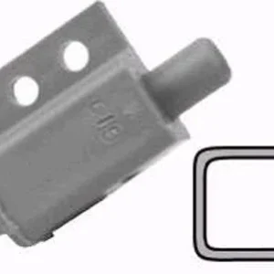 Replaces Safety Switch/Plunger Interlock Switch for Many Applications | MP9660