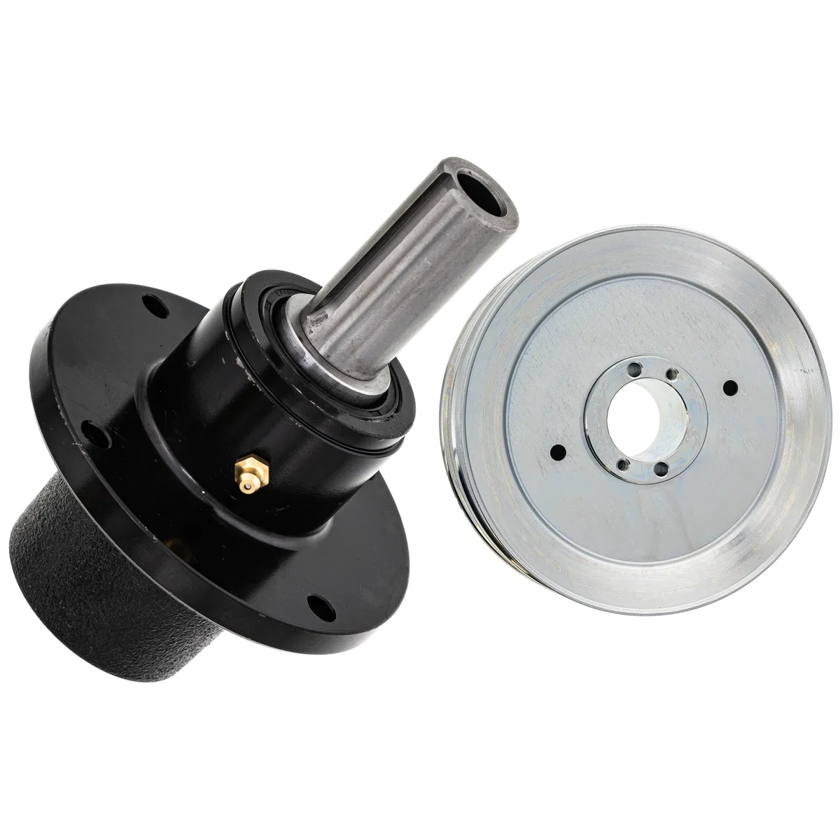 Spindle & Pulley Set For Scag 810-KSP4229N