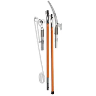 PKG-23B - 12' Professional Series Pole Saw/Pruner Kit - Fred Marvin