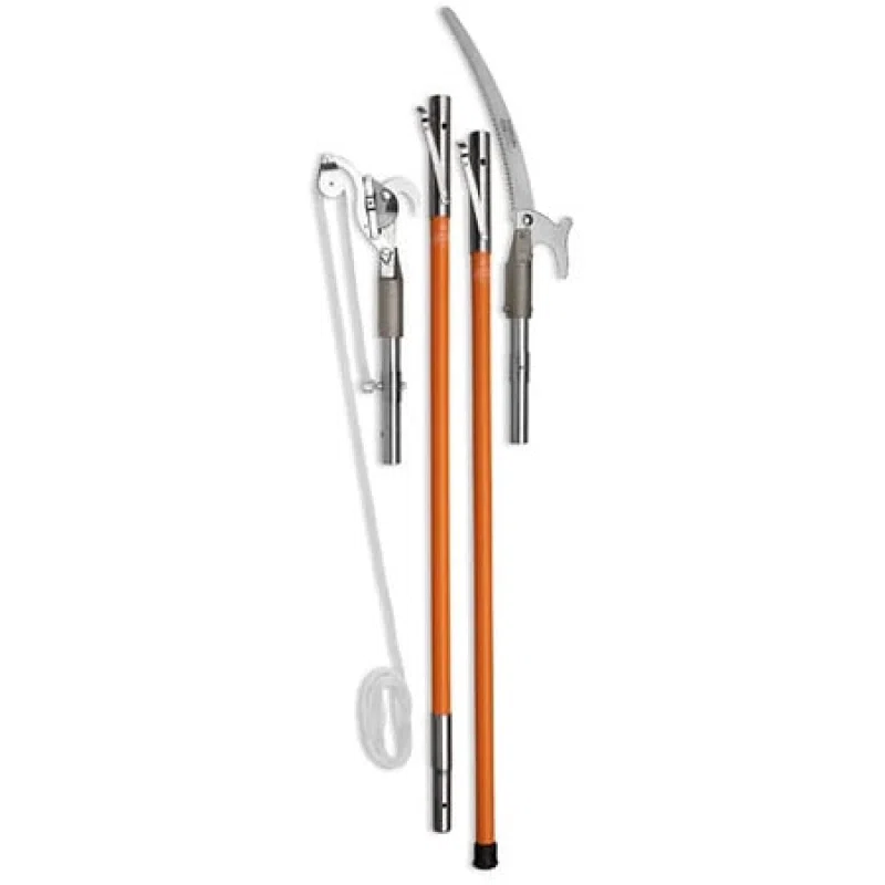 PKG-23B - 12' Professional Series Pole Saw/Pruner Kit - Fred Marvin