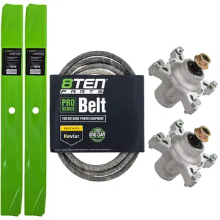 Blade Spindle Belt Deck Kit For Toro MK1009767