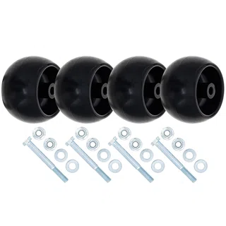 Deck Wheel Kit with Hardware For Ariens Gravely MK1012416