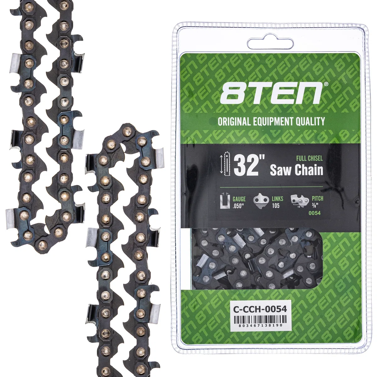 Chainsaw Chain 32 Inch .050 3/8 105DL For Dolmar Solo Dayton 72EXJ105G 72LPX105G 72LPX105CQ