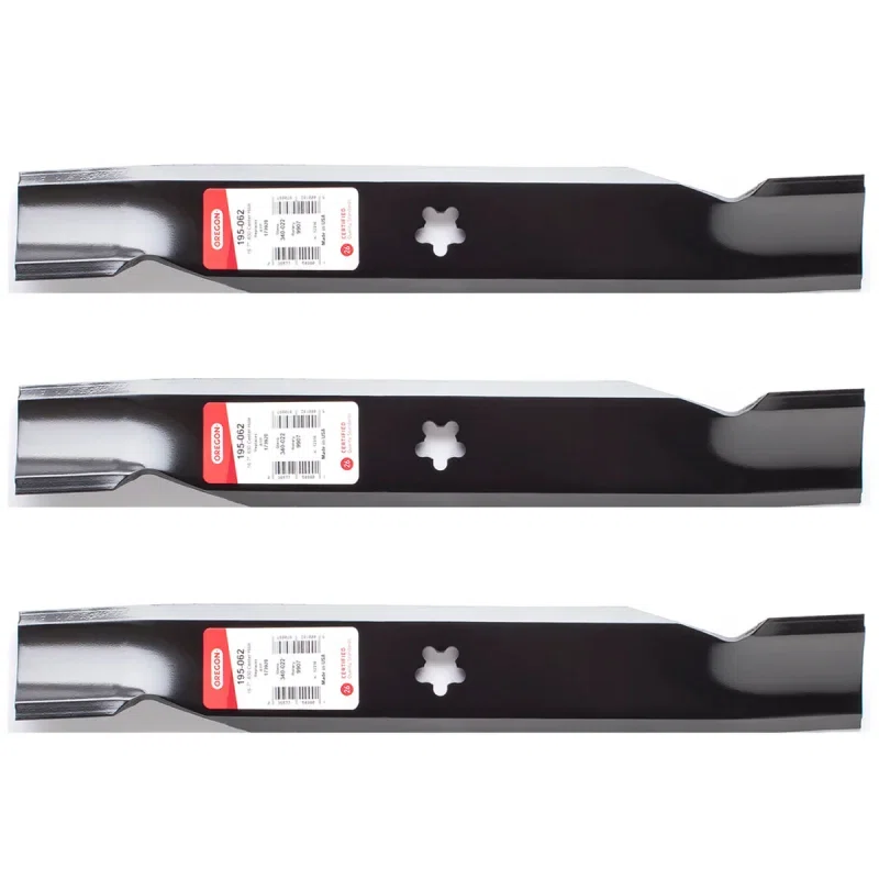 Oregon 95-062 High Lift Blades for 48" Ariens 21547257, 21547939