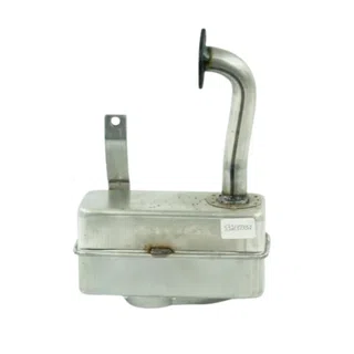 Husqvarna 532137352 Genuine OEM Muffler Exhaust B&S LT