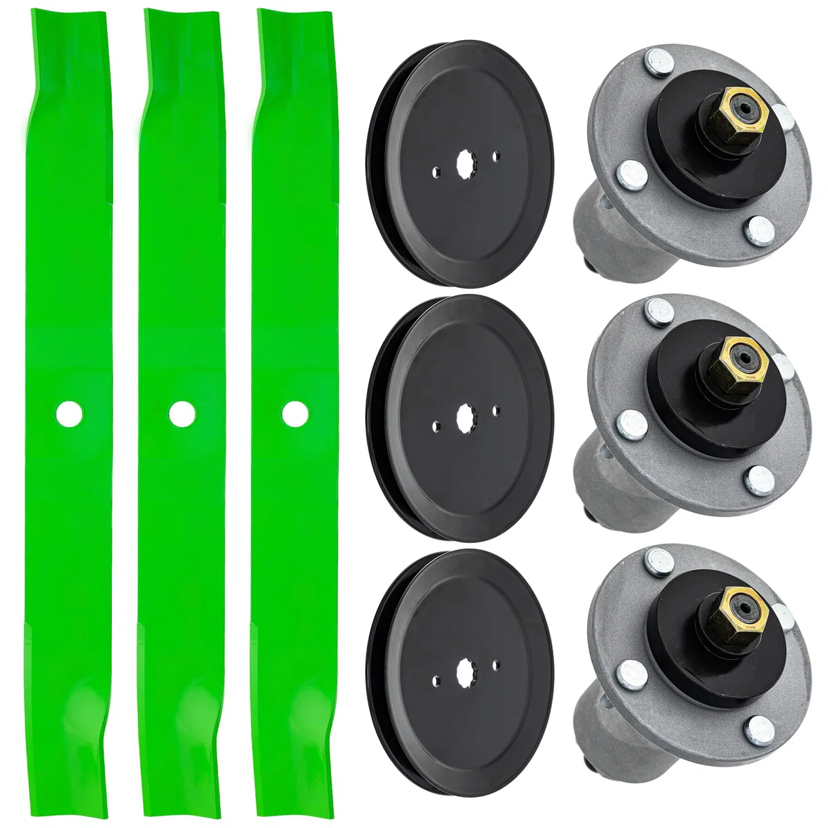 Deck Rebuild Kit For Gravely Ariens MK1013633