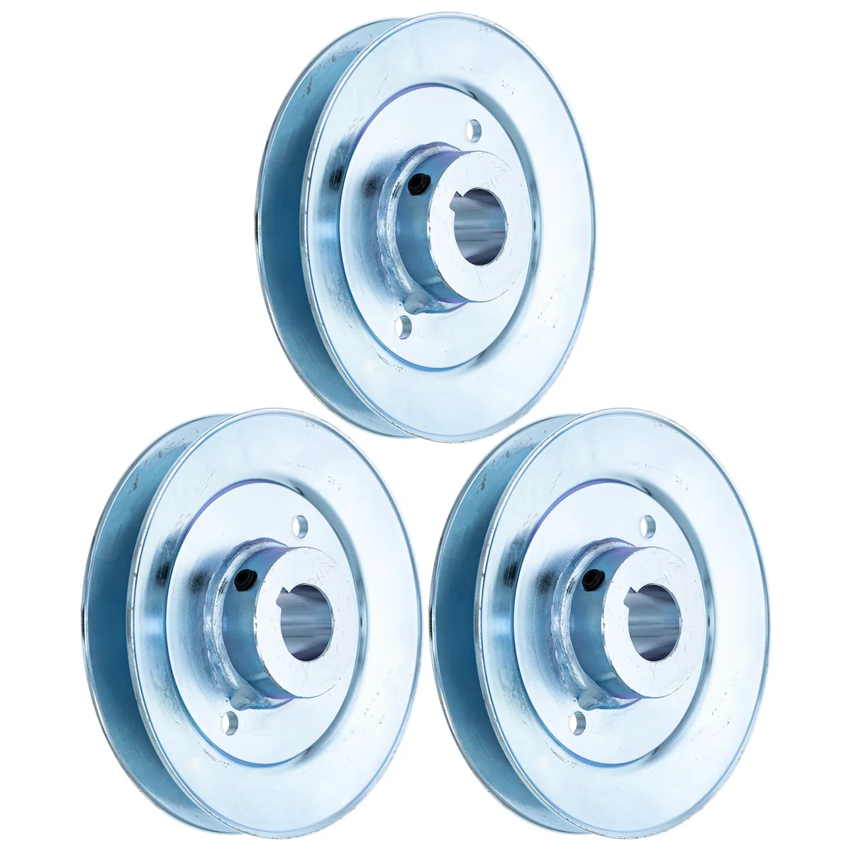 Spindle Pulley for Spartan RT SRT RZ HD Pro XD 54-Inch 433-0004-00 3 Pack