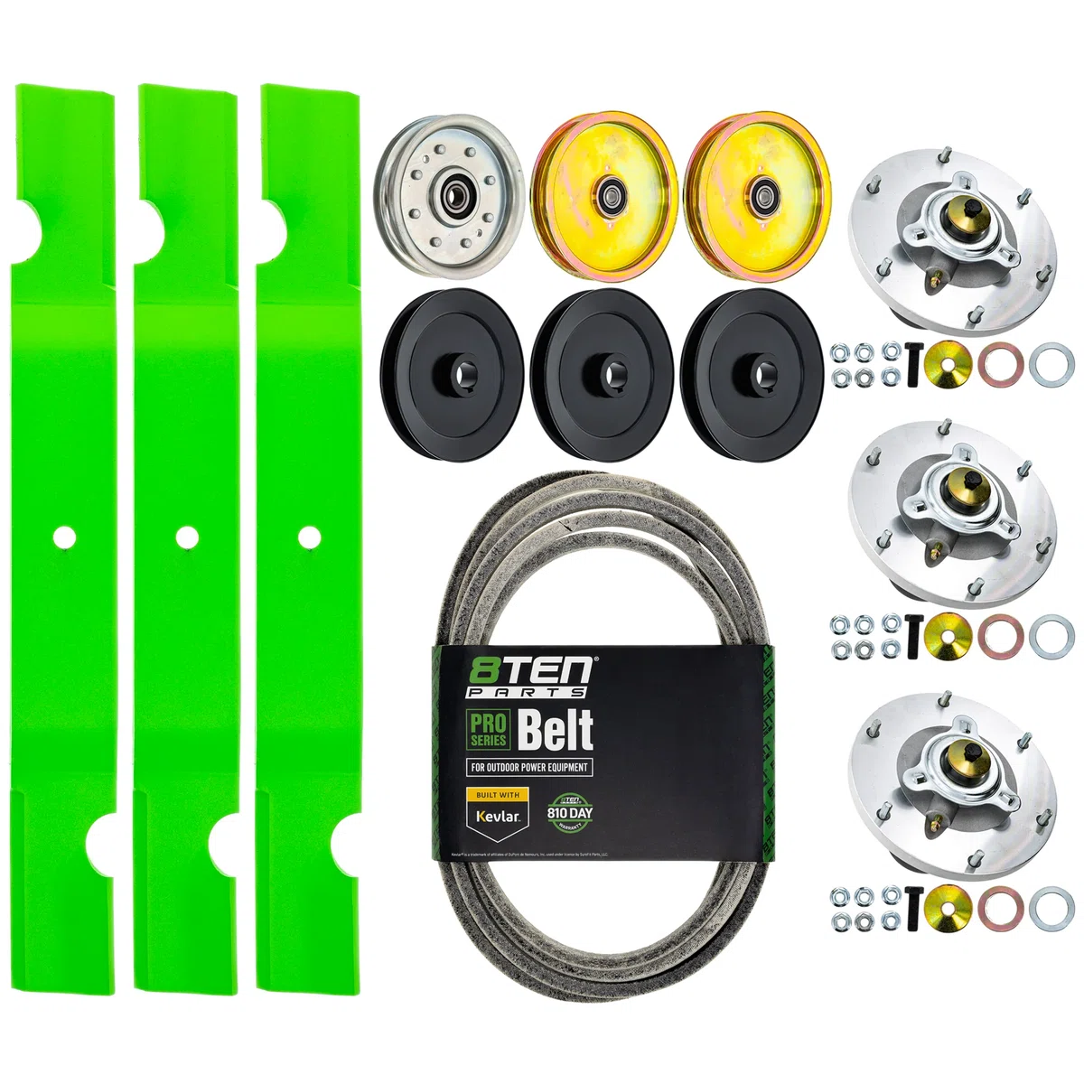 Deck Kit For Grasshopper MK1015230