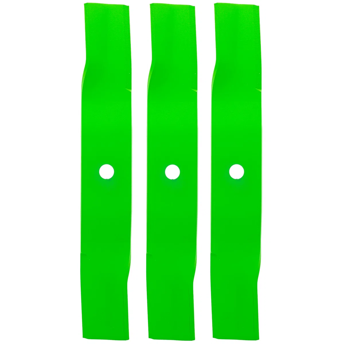 LawnRAZOR Blade for Kubota Z122EBR Z121SKH 48-Inch K5575-34330 High Lift 3 Pack