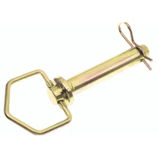 SpeeCo 1-1/8" X 6-1/4" Swivel Handle Forged Hitch Pin S071062C0