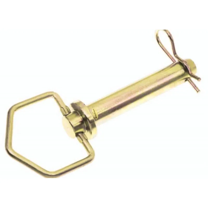 SpeeCo 1-1/8" X 6-1/4" Swivel Handle Forged Hitch Pin S071062C0