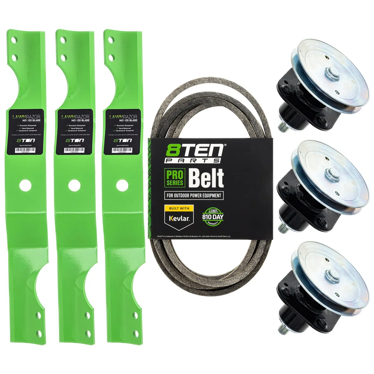 Deck Rebuild Kit For Gravely Ariens MK1010054