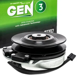 Electric PTO Clutch For Hustler 784835 784835K