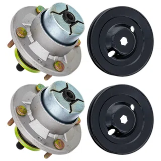 Spindle & Pulley Kit For John Deere 810-KSP4277N | 1-PACK