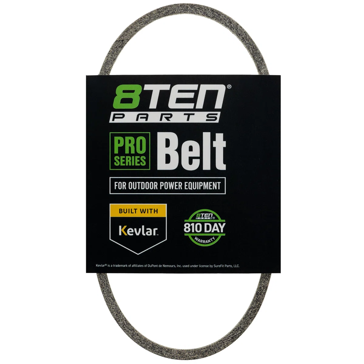 Belt with Kevlar® For Wheel Horse 9303 27157 20333900 1597 103345 021692