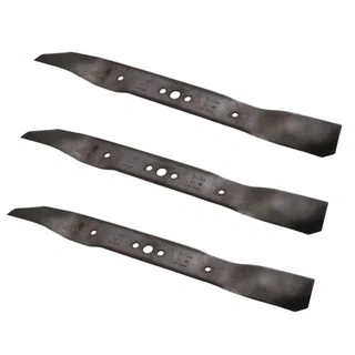 3PK Husqvarna 532406707 Genuine OEM 22" Precision Mulching Blade