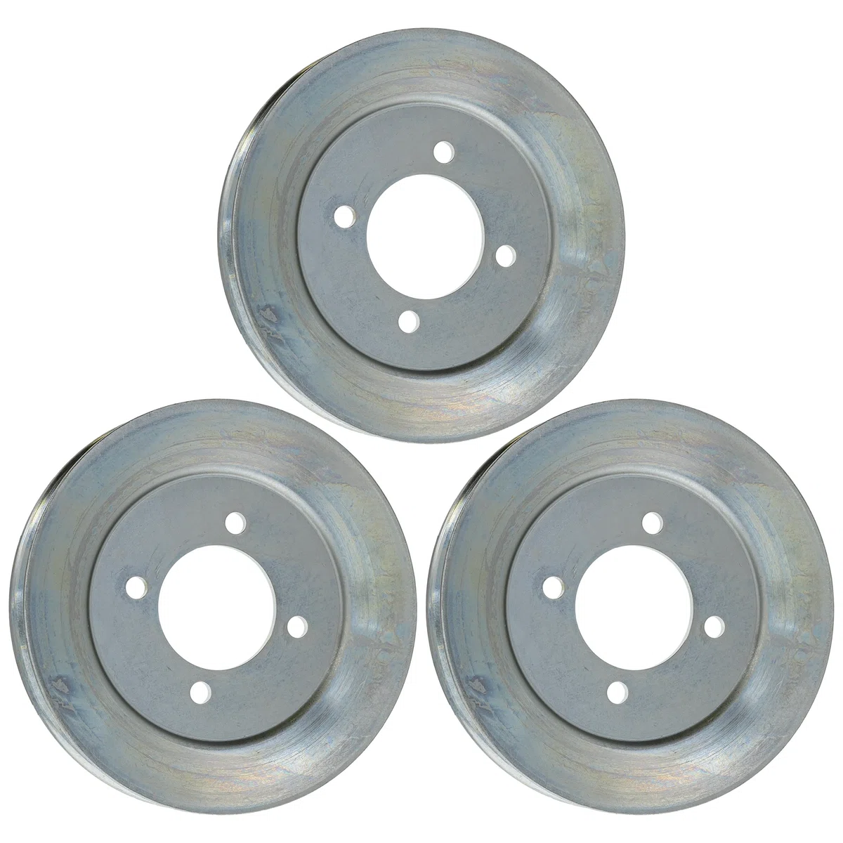 Pulley Kit For John Deere TCU26966 | 3-PACK