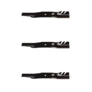 3PK Oregon 392-139 Gator G6 Blade 17" Replaces Cub Cadet 02005017X