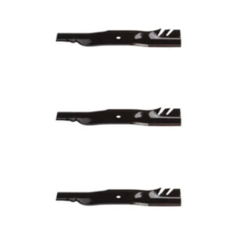3PK Oregon 392-139 Gator G6 Blade 17" Replaces Cub Cadet 02005017X