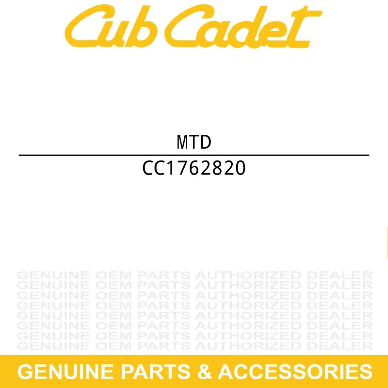 MTD 1762820 V-Belt