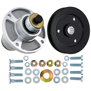 Spindle Kit for Hustler Sport 54-Inch Deck 607418P 786889 Zero Turn