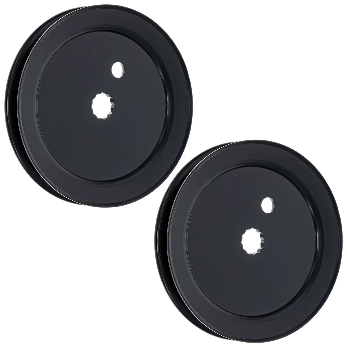 Pulley Kit For Hustler 603987 | 2-PACK