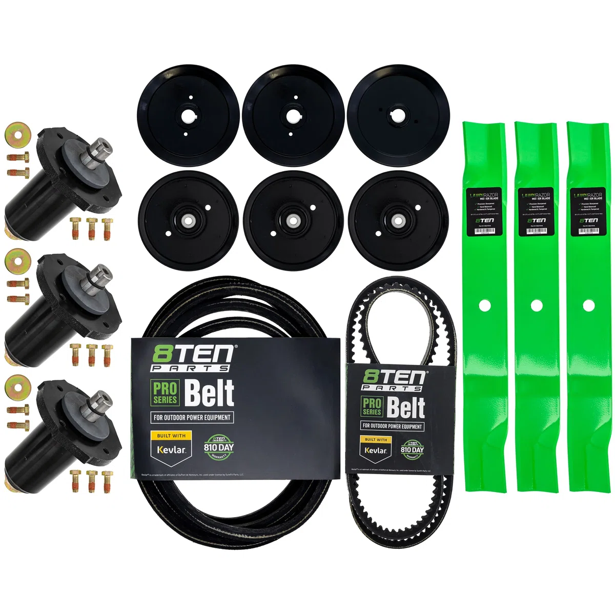 Deck Rebuild Kit For Gravely MK1014072