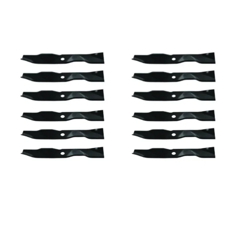 12PK Oregon 92-028 Mower Blade 20-1/2" replaces 103-6393, 103-6393-S