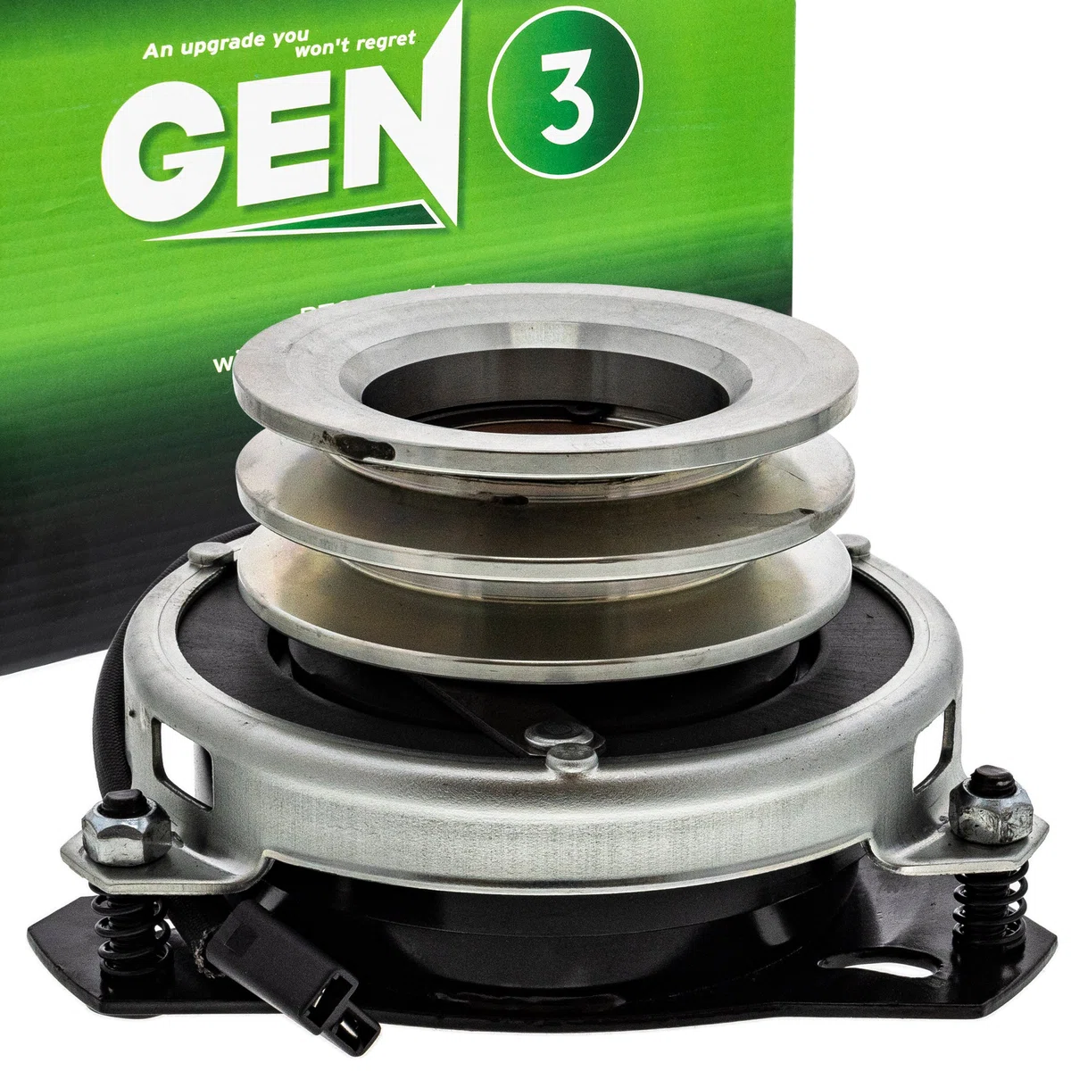 Gen 3 Electric PTO Clutch For AGCO Simplicity Massey Ferguson 1708527 1686737SM 1709053 1686737