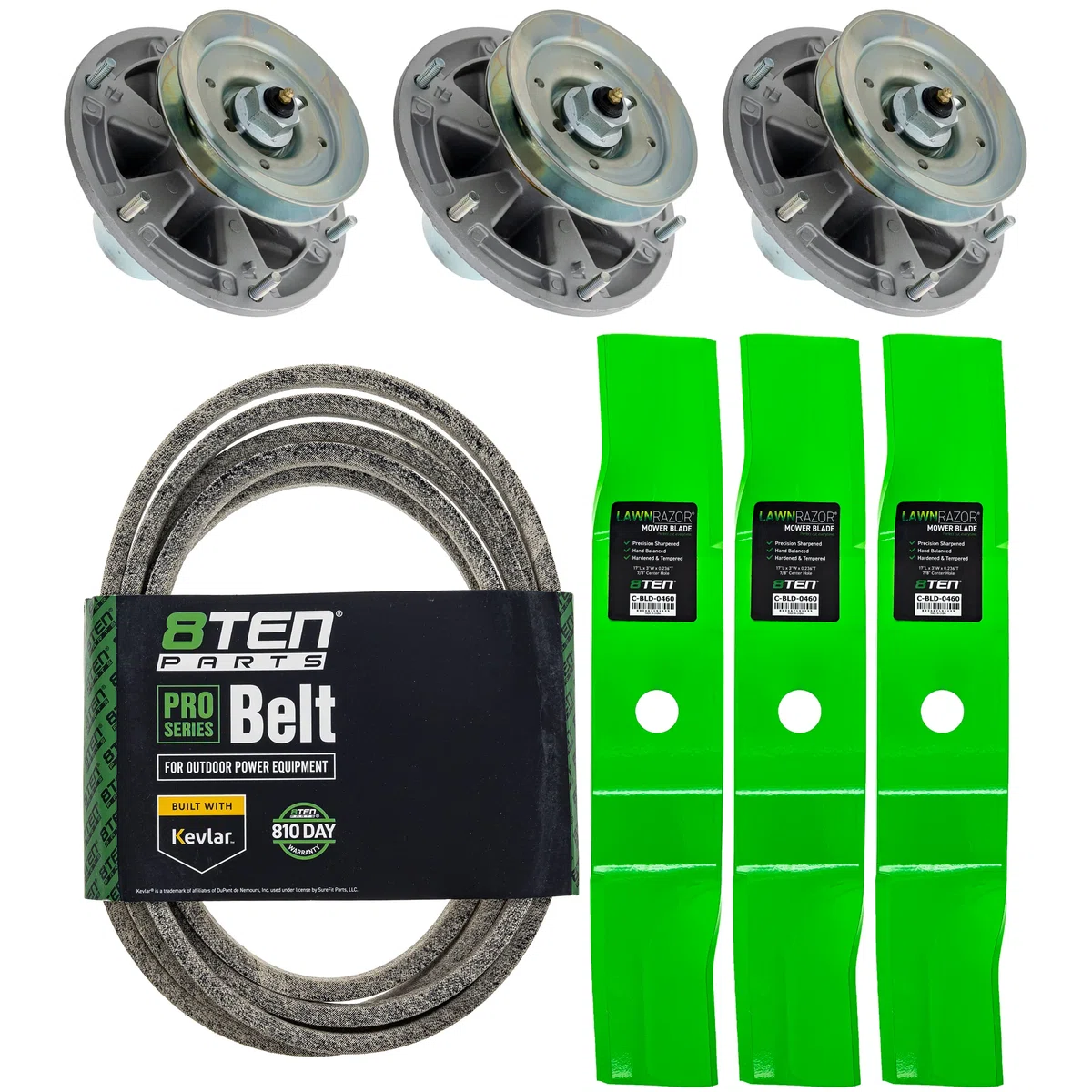 Deck Rebuild Kit For John Deere MK1013854
