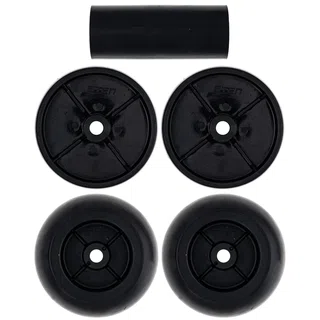 Deck Wheel Kit For Cub Cadet Columbia Troy-Bilt MK1012939