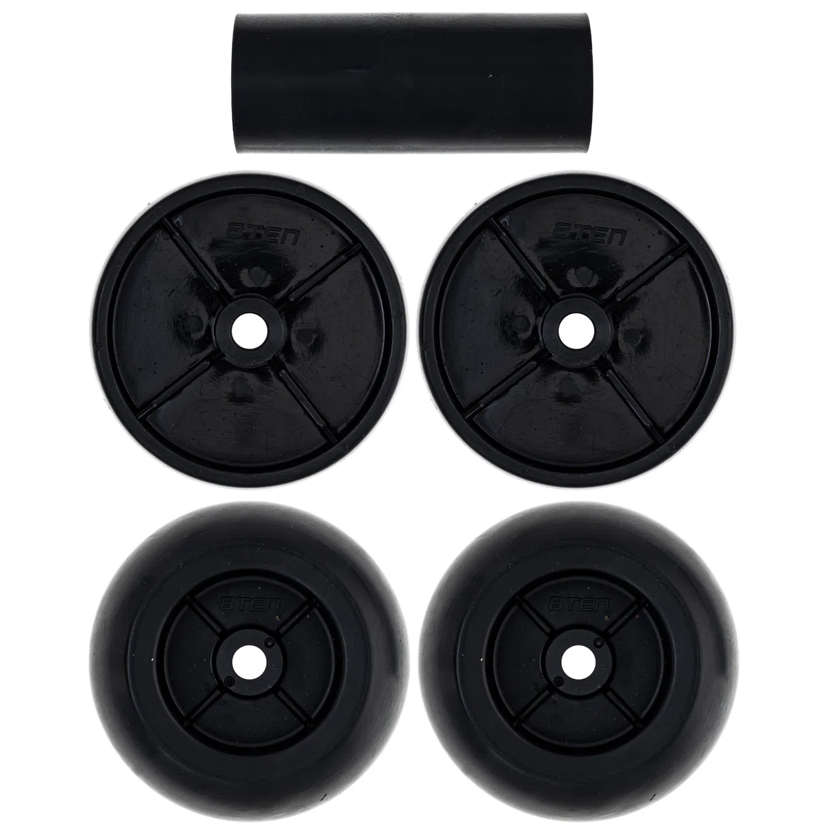 Deck Wheel Kit For Cub Cadet Columbia Troy-Bilt MK1012939