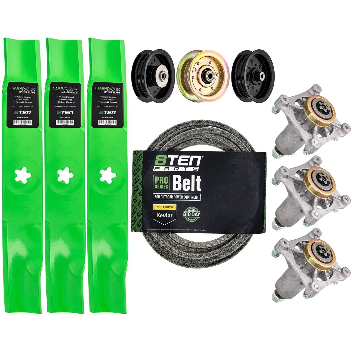 Mower Deck Rebuild Kit For Husqvarna Poulan Pro MK1005409
