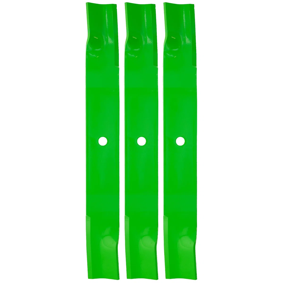 LawnRAZOR High Lift Blade For Gravely Ariens Exmark 09081200 09246600 | 3-PACK