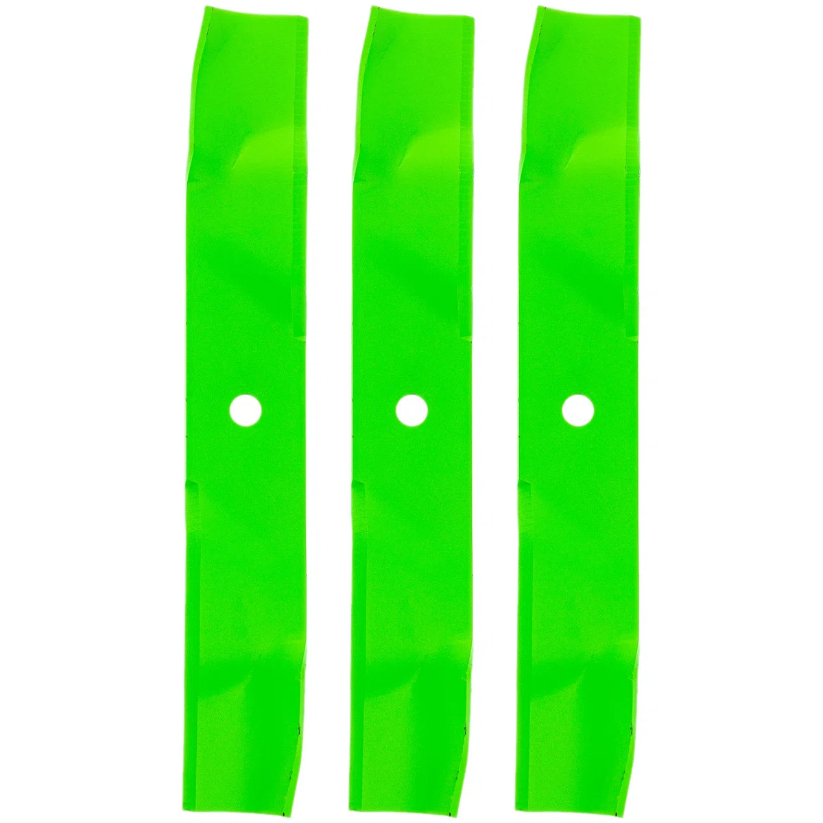LawnRAZOR Blade for Hustler FasTrak Raptor Dash XD 796623 48-Inch Mulching 3 Pk