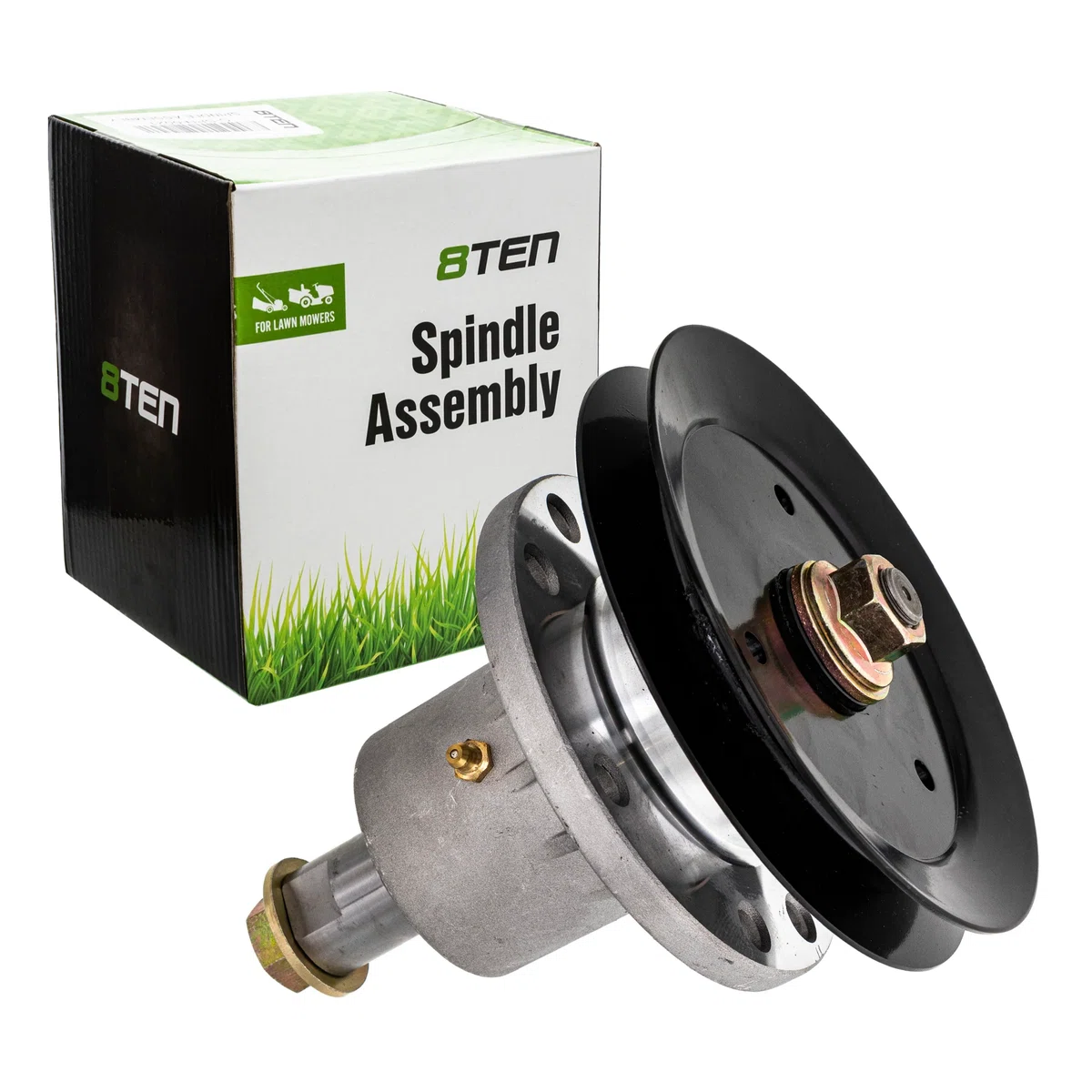 Deck Spindle For Exmark 1-634972