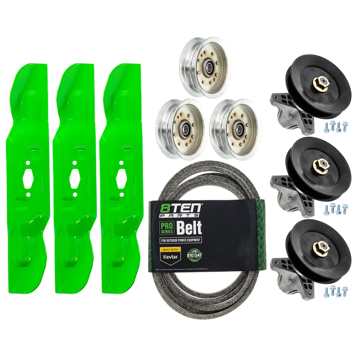 Deck Rebuild Kit For Troy-Bilt Cub Cadet MTD MK1012248
