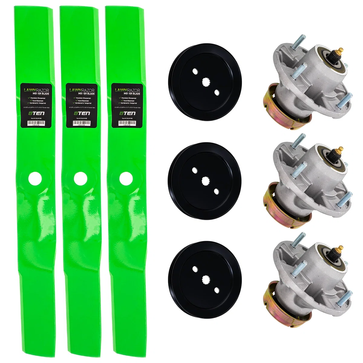Deck Kit For John Deere MK1015007