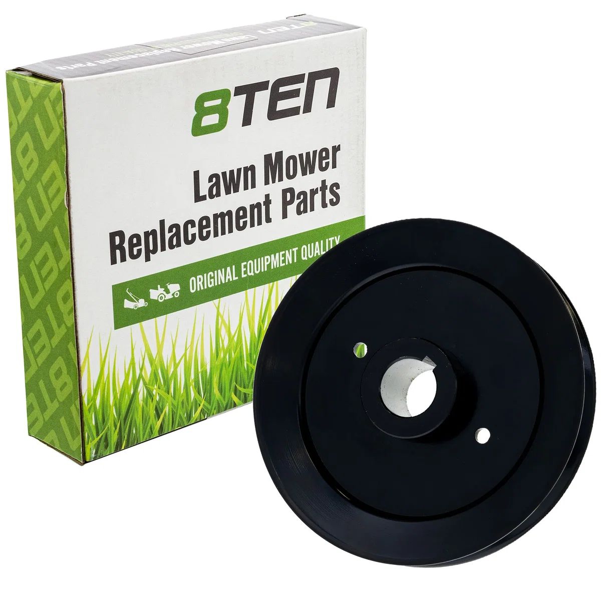 Pulley For Gravely 07342951