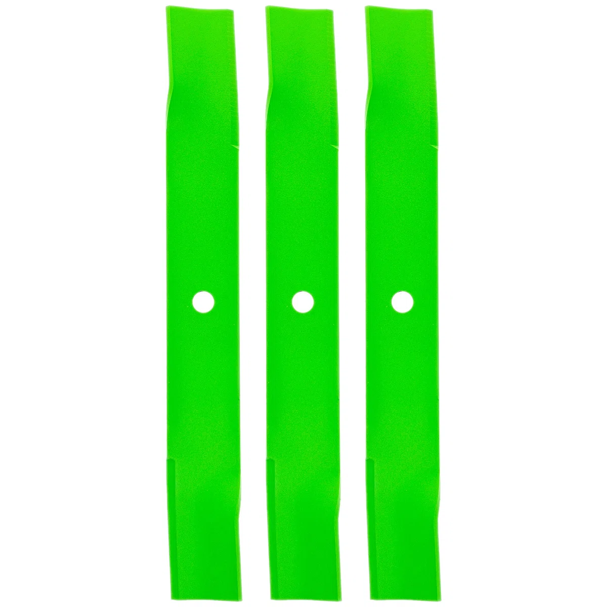LawnRAZOR Blade for Hustler Raptor Limited 52-Inch 603995 Medium Lift 3 Pack