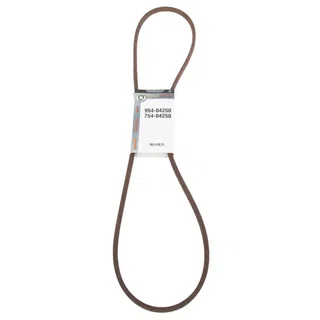 MTD 954-04250 Genuine OEM V-Belt A Sec x 63